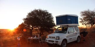 Dachzelte erstmals im ADAC Test