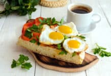 Die Deutschen sind Turbo-Frühstücker