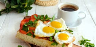 Die Deutschen sind Turbo-Frühstücker