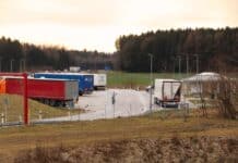 Zur Ferienzeit erhöhte Unfall-Gefahr auf Rastplätzen