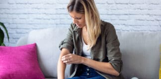 Typische Anzeichen für Neurodermitis bei Erwachsenen