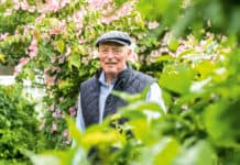 Gerd Schmidt – der Wasserbauer aus der Bundesstraße