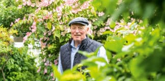 Gerd Schmidt – der Wasserbauer aus der Bundesstraße