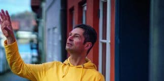 OB-Kandidat Fabian Geyer stellt neue Pläne für Flensburg vor