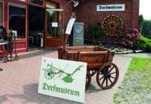 Dorfmuseum Handewitt: Ein Schmuckkästchen auf der Geest