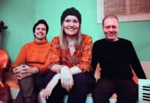 Miss Hope goes Fishing