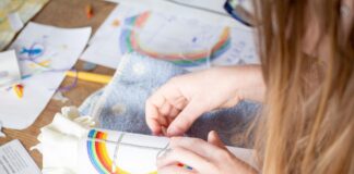 Drei Tage Mitmachspaß im Kirchhof