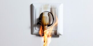 Elektrobränden im Betrieb vorbeugen