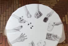 Ausstellung “gagel”