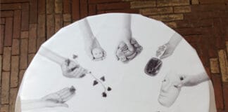 Ausstellung “gagel”