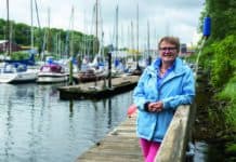 Hanne Kreutzer – Kielseng im Wandel der Zeit