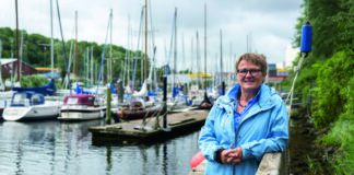 Hanne Kreutzer – Kielseng im Wandel der Zeit