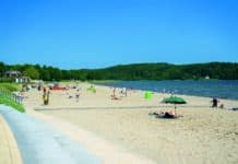 Die Strände an der Flensburger Förde