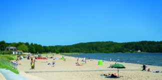 Die Strände an der Flensburger Förde