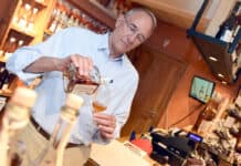 Walter Braasch – der Rum-Macher aus der Roten Straße