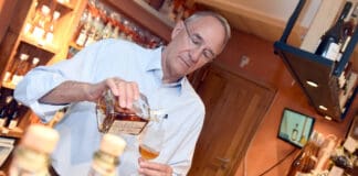 Walter Braasch – der Rum-Macher aus der Roten Straße