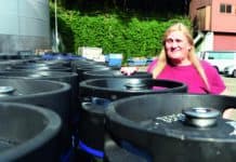 Flens-Festival: Die „Macherin“ Laura Reischl