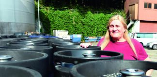 Flens-Festival: Die „Macherin“ Laura Reischl