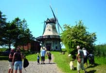 Das Landschaftsmuseum Angeln – in Unewatt