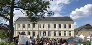 Herbstmarkt auf Gut Oestergaard