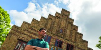 OB-Kandidat Fabian Geyer: Mein Flensburgplan