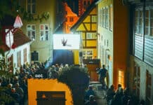 Kurzfilme im Hof – „Einmal alles richtig machen“