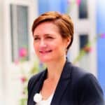Oberbürgermeisterwahl in Flensburg: Simone Lange