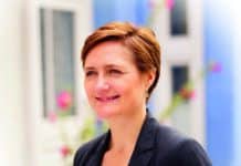 Oberbürgermeisterwahl in Flensburg: Simone Lange