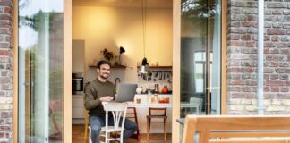 Drei Viertel der deutschen Unternehmen mit Problemen bei Homeoffice