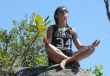 Kinderyoga an der vhs Flensburg