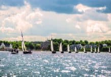 Die Hanseatische Yachtschule in Glücksburg