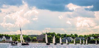 Die Hanseatische Yachtschule in Glücksburg