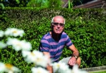 Jürgen Lück – Fruerlund, Flensburg, Fußball