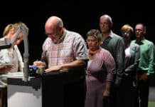 Zusatzvorstellung „Das Amt“ in der Pilkentafel