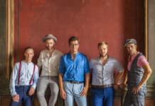 STRANDGUT Glücksburg – „In The Air“ mit volcaldente