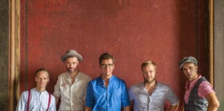 STRANDGUT Glücksburg – „In The Air“ mit volcaldente