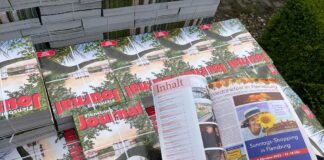 Oktober-Ausgabe jetzt online!