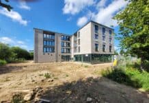 Studentenwerk SH weiht Internationales Haus in Flensburg ein