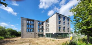 Studentenwerk SH weiht Internationales Haus in Flensburg ein