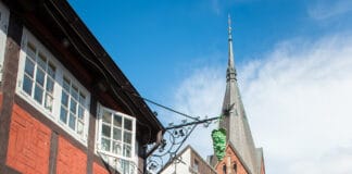 Stadtführungen in Flensburg im Oktober 2022
