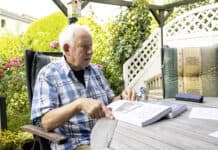 Günter Thye – Weltenbummler aus dem Sternenviertel