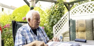 Günter Thye – Weltenbummler aus dem Sternenviertel