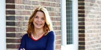 Lesung der Autorin Sarah Welk