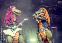 Heavysaurus – Dinorock für die ganze Familie 