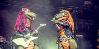 Heavysaurus – Dinorock für die ganze Familie 