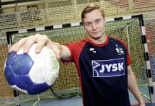 Das SG-Spieler-Portrait: August Pedersen