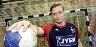 Das SG-Spieler-Portrait: August Pedersen