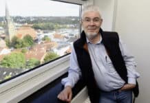 Flensburgs Innenstadt-Manager: Bela Bergemann