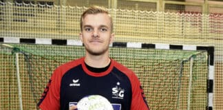 Das SG-Spieler-Portrait: Johan Hansen