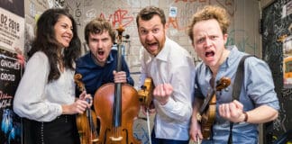 Johannisklang mit dem Feuerbach Quartett